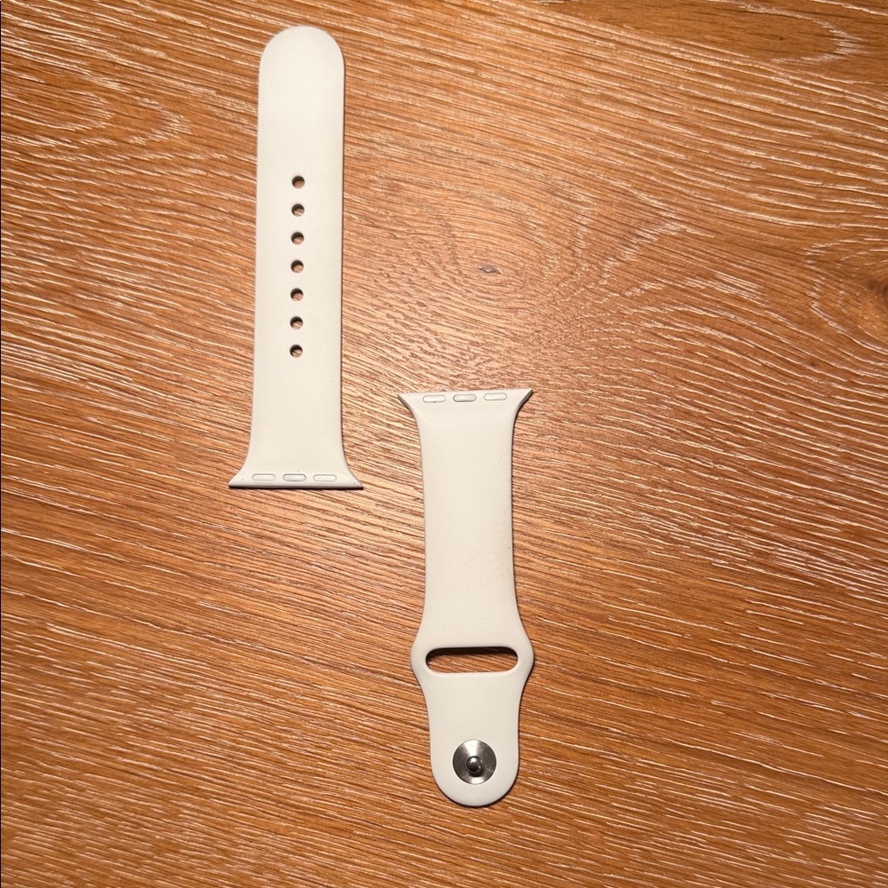 Apple Watch band - White